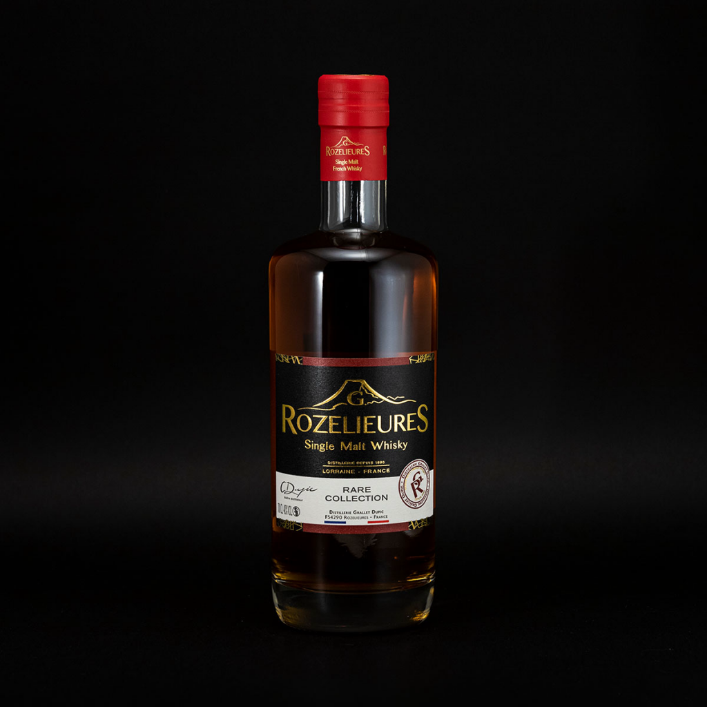 Rozelieures - Tourbé Collection - Single Malt Whisky - De Kelle Cigars