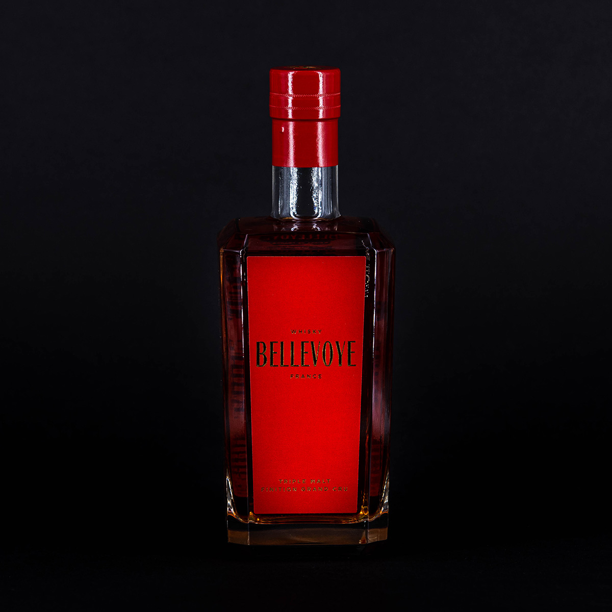 Bellevoye - Triple Malt Finition Grand Cru - Whisky de France - De Kelle  Cigars