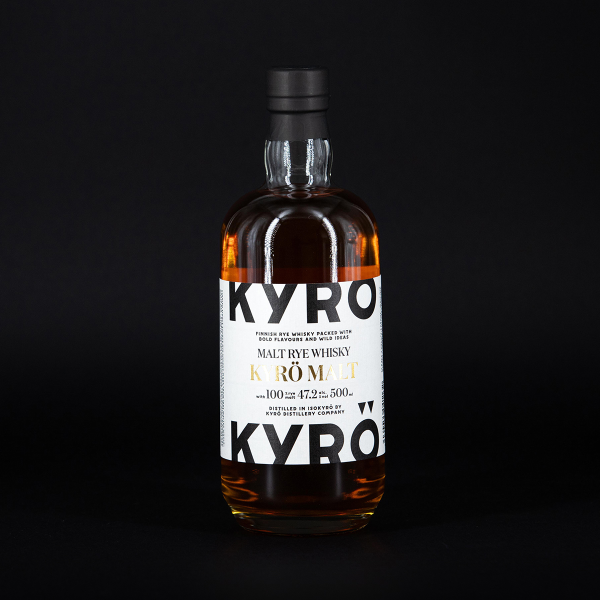 Kyro - Malt Rye Whisky Kelle De Kyro Cigars Malt - 