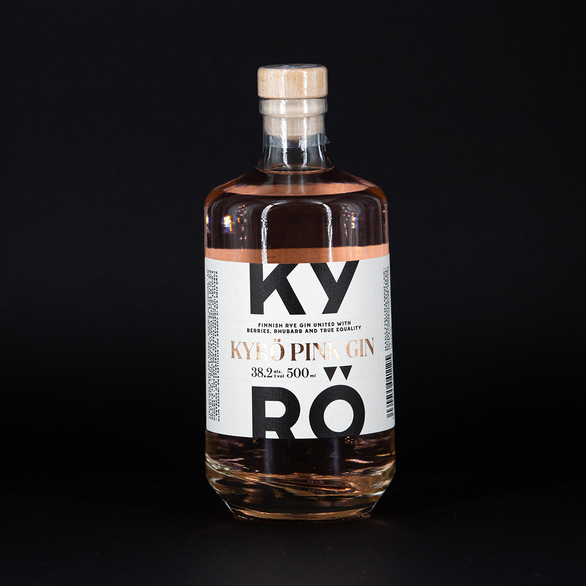 Kyro - Malt Rye Whisky Kelle Cigars Wood - - De Smoke Kyro