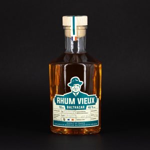 Balthazar - Rhum Vieux - Cacao/Noix/Menthe - Origine Floride