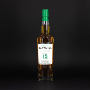 Daftmill - 15 Year Old - Lowland Single Malt Scotch Whisky - Fife Strength