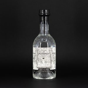 La Favorite - Brut 2 Colonnes - Rhum Agricole - Recolte 2023