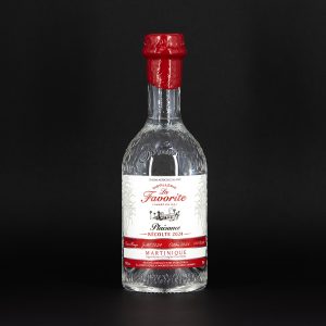 La Favorite - Plaisance - Canne Rouge - Récolte 2024 - Rhum Agricole Blanc