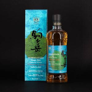 Mars - Komagatake - Yakushima Aging