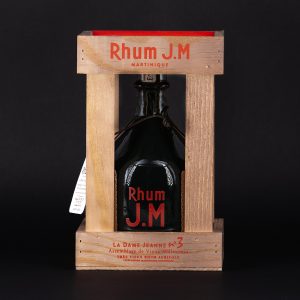 Rhum J.M - La Dame Jeanne No 3 - Assemblage de Vieux Millésimes