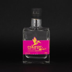 Scorpio - Eskæpe - IKIGAI - Handcrafted London Dry Gin