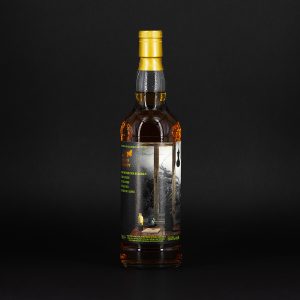 The Whisky Agency - Very fine rum from Nicaragua - Aged 25 years