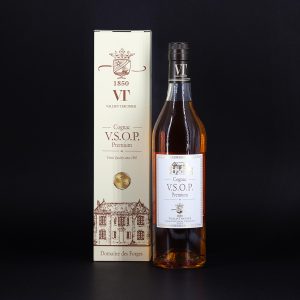Vallein Tercinier - Cognac V.S.O.P Premium