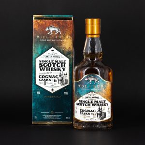 Wolfburn - Limited Release - Aged 8 years - Single Malt Scotch Whisky