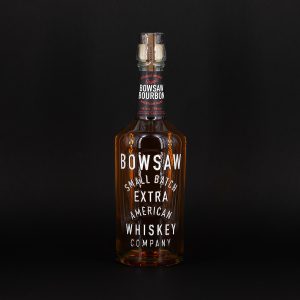 Bowsaw Bourbon - Small batch - Straight Whiskey