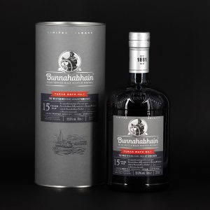 Bunnahabhain - 15 years old - Turas math N°1