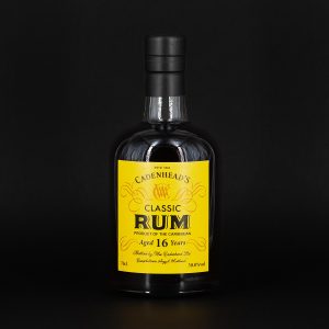 Cadenhead's - Aged 16 years - Classic rum