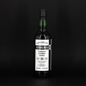 Cadenhead's - Enigma - Aged 21 years - Tennessee bourbon whiskey