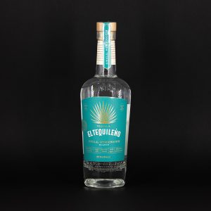 El Tequileño - Tequila blanco - Still strength
