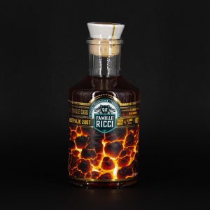 Famille Ricci - Rare single cask - Australie 2007