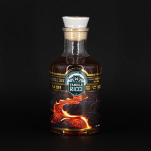 Famille Ricci - Rare single cask - Fiji 2004