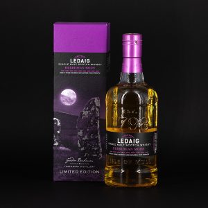 Ledaig - Hebridean Moon - Aged 10 years - Tobermory distillery - Limited edition