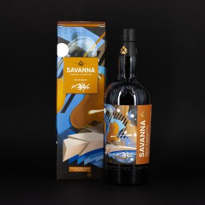 Savanna - Art of rum by Repy - Limited edition - Exclusive Rum blend