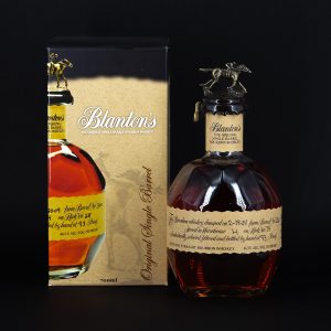 Blanton's - The Original Single Barrel Bourbon Whiskey