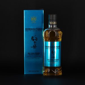 Mars - Komagatake - IPA Cask Finish - Bottled in 2024 - Single Malt Japanese Whisky
