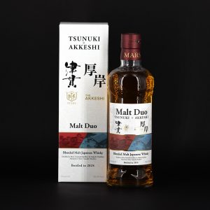 Mars - Tsunuki x Akkeshi - Malt Duo - Bottled in 2024 - Blended Malt Japanese Whisky