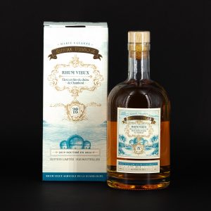 Rhum Bielle - Canne Grise - 2019 Soutiré 2024 - Rhum Vieux Agricole