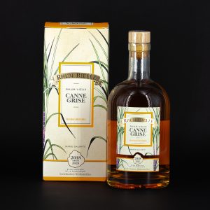 Rhum Bielle - Canne Grise - Version Réduite - 2018 Soutiré 2025 - Rhum Vieux
