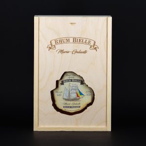 Rhum Bielle - Mise en Fût 2015 - Soutirage 2024 - Edition Limité - Rhum Vieux Agricole