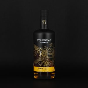 Stauning - Rye - Floor Malted - Rye Whisky