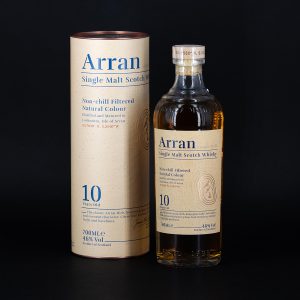 Arran - Single Malt Scotch Whisky - 10 Years Old