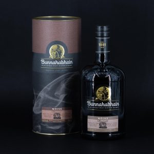 Bunnahabhain - Islay Single Malt Scotch Whisky - Sherried Oaky Peated - Moine