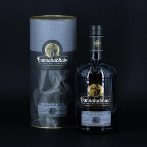 Bunnahabhain - Islay Single Malt Scotch Whisky - Sherried Spicy Peated - Toiteach A Dha