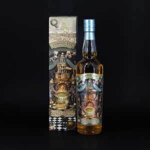 Compass Box - Brulee Royale - Blended Malt Scotch Whisky - Limited Edition
