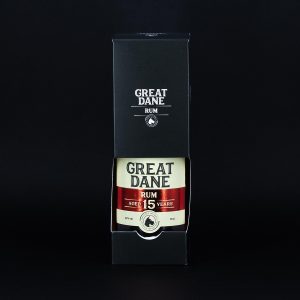 Great Dane Rum - Aged 15 Years