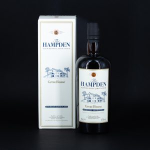 Hampden - Old Pure Single Jamaican Rum - Great House - Distillery Edition 2025