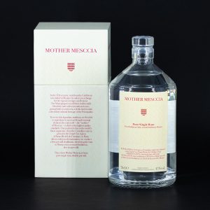 Mother Mesccia - Pure Single Rum - Haiti and Monaco Destilled