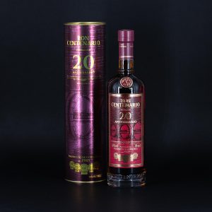 Ron Centenario - Fundacion - 20 Years