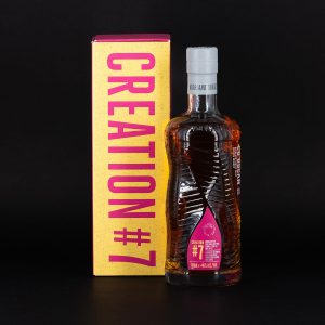Cu Bocan - Creation N7 - Highland Single Malt Scotch Whiskey