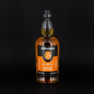 Springbank - Aged 10 Years - Campbeltown Single Malt Scotch Whisky