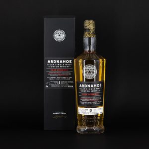 Ardnahoe - Cask Strength - Aged 5 years - Islay Single Malt Scotch Whisky