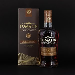 Tomatin - Aged 18 years - Oloroso Sherry Casks