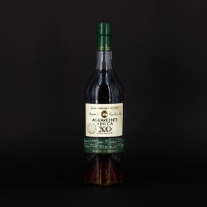 Aguardente Vinica - XO - Aged in Oak Casks - Cask Strength Edition