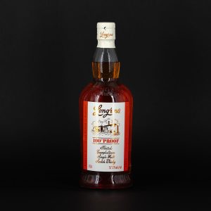 Longrow - 100° proof - Peated Campbeltown Single Malt Scotch Whisky