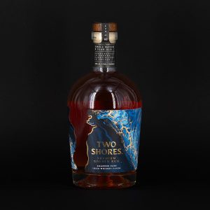 Two Shores - Amarone Cask - Irish Whisky Finish - Premium Golden Rum