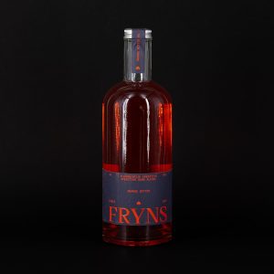 Fryns - Orange Bitter - Alcohol-free Aperitivo